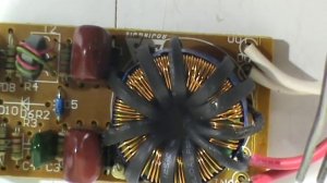 Индукционный нагреватель из электронного трансформатора