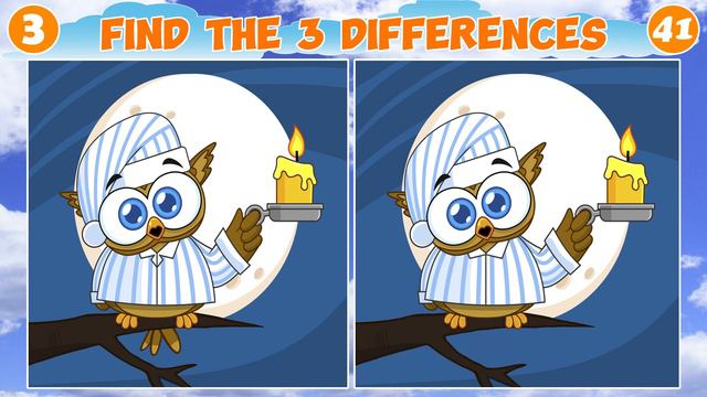 Find The Difference Game : Puzzle Game [ Spot The Differences #104 ] смотреть онлайн