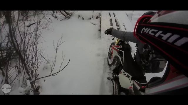 Тизер к зимним покатушкам смотреть онлайн