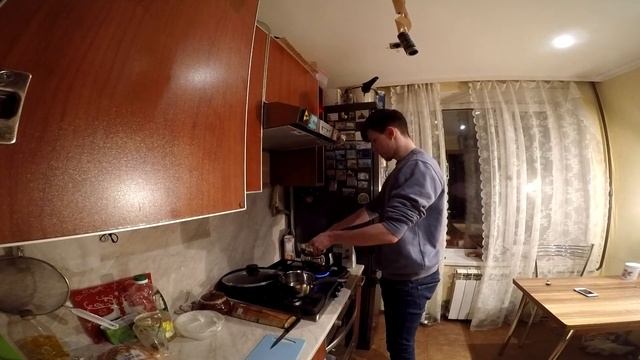 Как сварить кисель / Готовим с нуля #2 смотреть онлайн