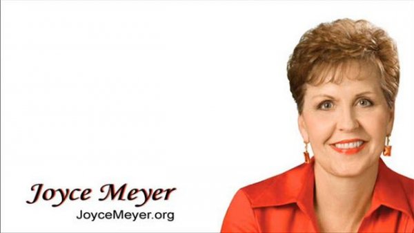Joyce Meyer: The Christian Blessing of Knowledge
