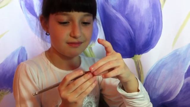 Квиллинг. Поделка своими руками. Гроздь калины. Quilling. The handcraft. A bunch of cranberries. смотреть онлайн