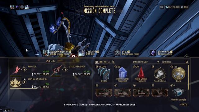 How & Where to Farm Citrine - Warframe Guide 2023 смотреть онлайн