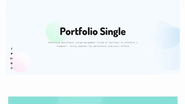 Khulna - Colourful Minimal Digital Agency HTML Template | Themeforest Templates смотреть онлайн