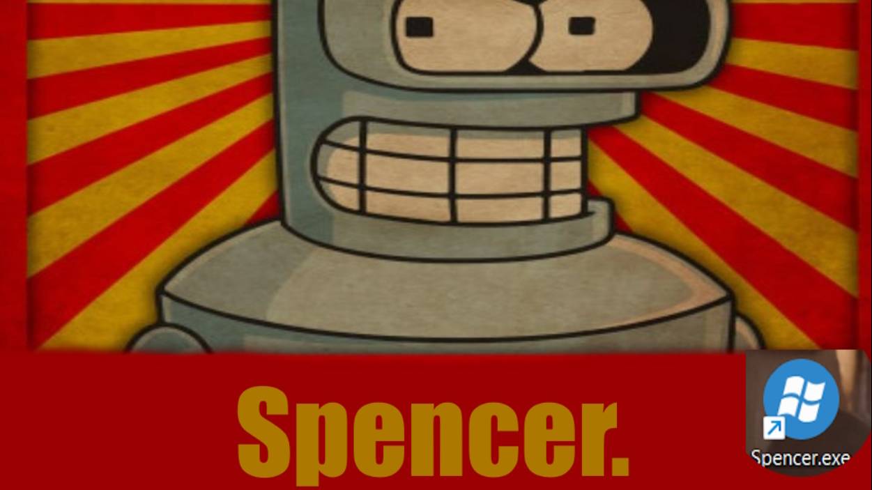 Аналог StartAllBack и Classic Shell. Программа Spencer смотреть онлайн