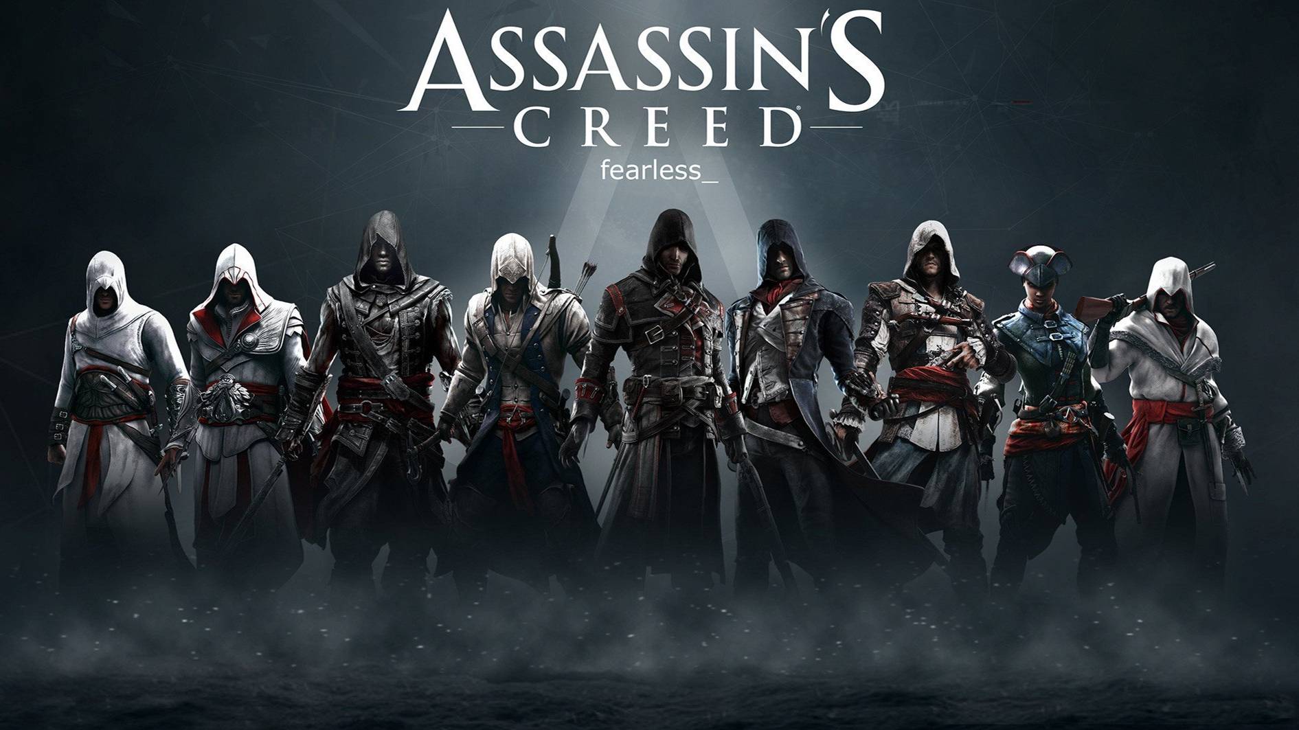 Assassins Creed - Black Flag v 1.08 Прохождение #7 (Обсерватория)