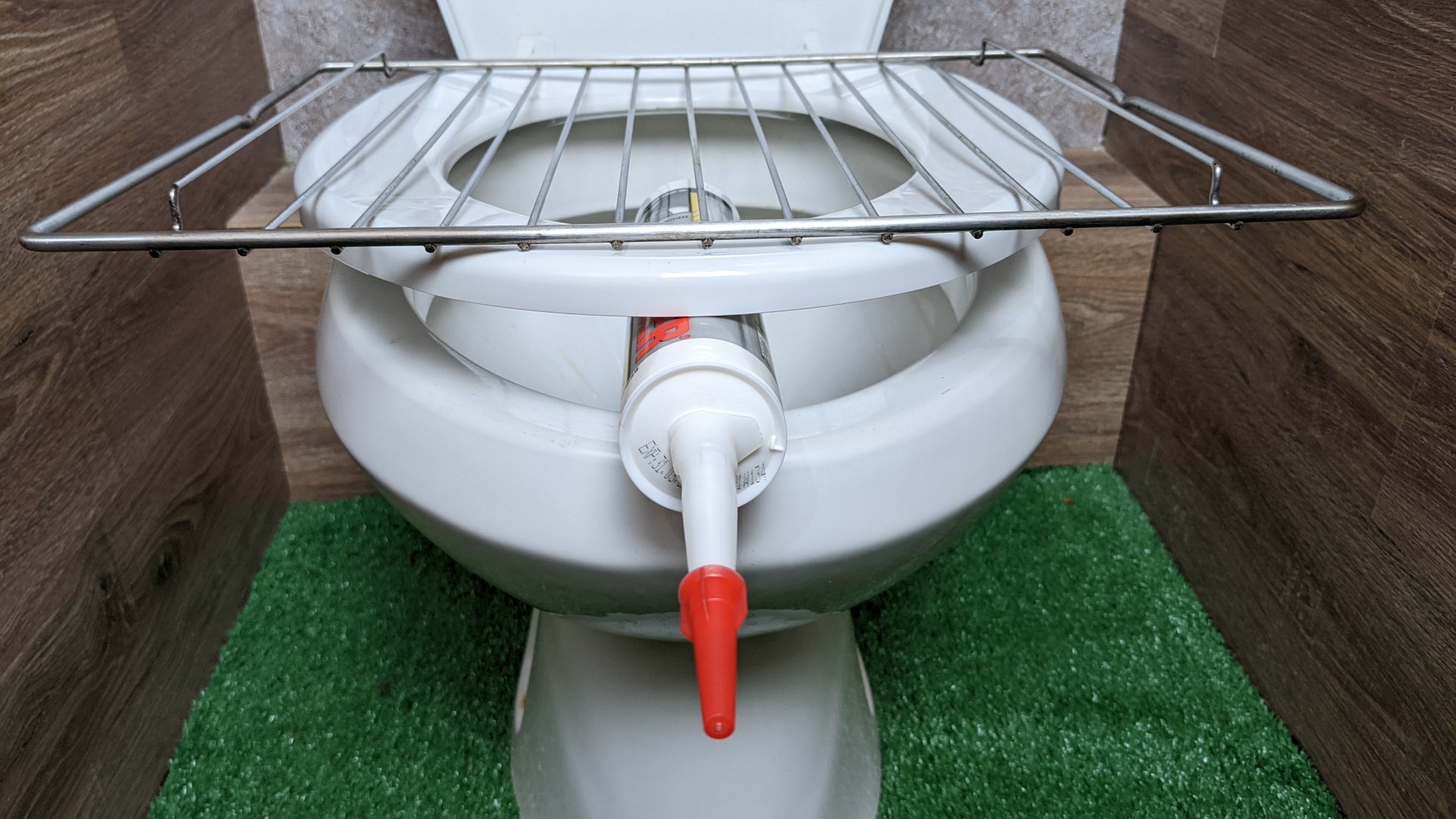 Как сделать ремонт в туалете? Ремонт туалета своими руками смотреть онлайн