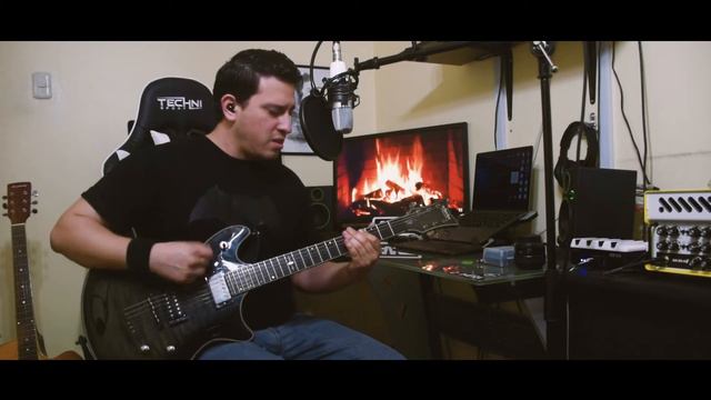 Give me a sign (Breaking Benjamin cover) - Vocal/Guitars смотреть онлайн