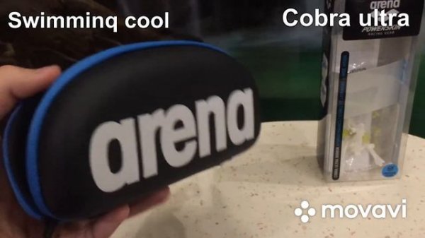 Arena Cobra Ultra Mirror