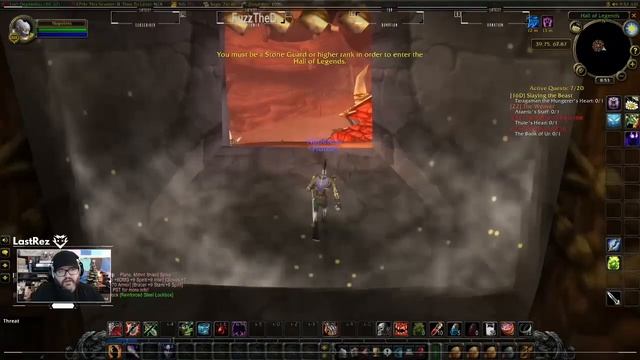 WoW Classic World PvP and Horde Honor Vendor Items смотреть онлайн