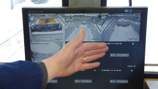 Работа снегоуборочного поезда изнутри смотреть онлайн
