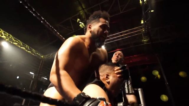 Mareko and Yuji Nagata v G.O.D смотреть онлайн