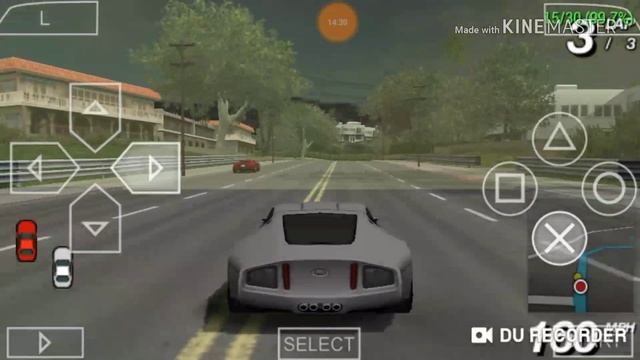 Ford Bold Moves Street Racing [Let's Play/Walkthrough] 10 final race смотреть онлайн