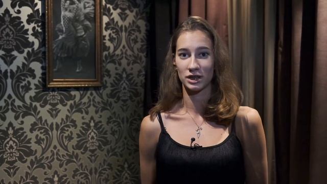 Латиноамериканская программа танцев (Latina Solo) смотреть онлайн