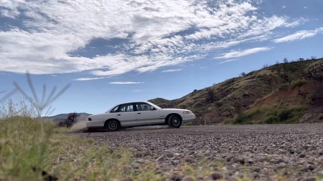 1993 Crown Victoria - Little Drift смотреть онлайн