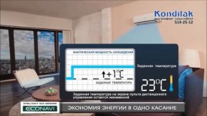 Настенный кондиционер Panasonic CS-E7MKD / CU-E7MKD. Видео обзор. 1panasonic1