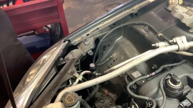 2007 Ford fusion 2.3 front engine mount смотреть онлайн