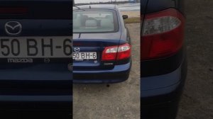 Мазда 626 GF