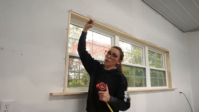 How to Install Custom DIY Window Trim & Door Trim--ON A BUDGET смотреть онлайн