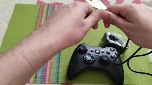 Обзор геймпада defender x7 беспроводной Bluetooth, xinput