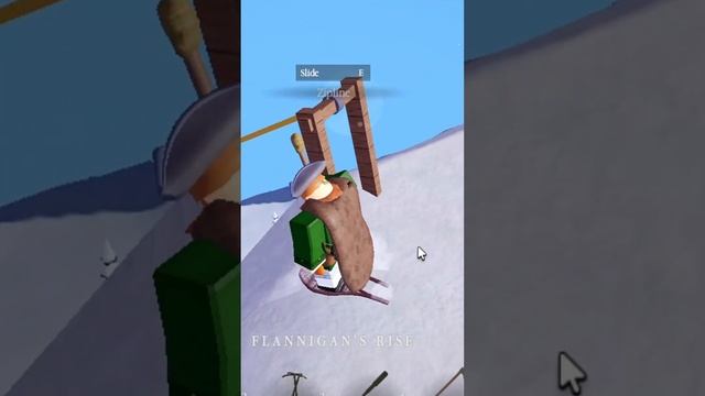 Ziplines In ROBLOX Northwind... #shorts смотреть онлайн