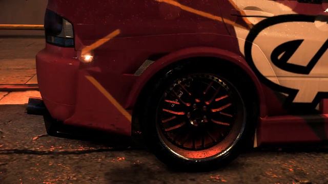 White Diamond Evolution IX : Need For Speed 2015 Cinematic смотреть онлайн