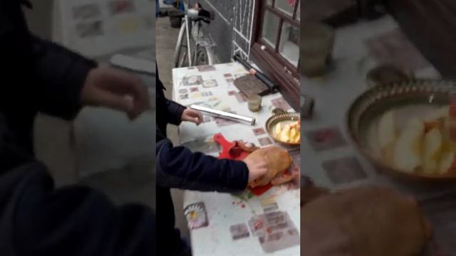 Шеф повар Артём! Дикая утка с яблоками! смотреть онлайн