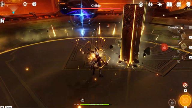 They Said C0 CHIORI is BROKEN?? [Genshin Impact] смотреть онлайн