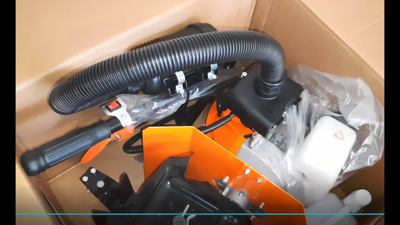 Особенность культиватора Patriot Denver F с выносным фильтром смотреть онлайн