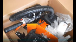 Особенность культиватора Patriot Denver F с выносным фильтром