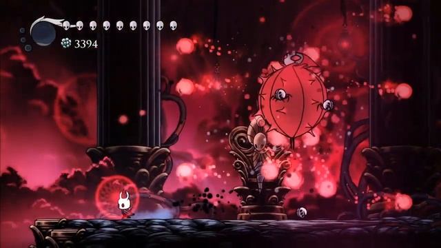 Hollow Knight Grimm but only pufferfish смотреть онлайн