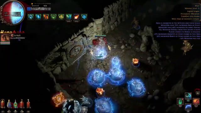 Path of Exile fps смотреть онлайн