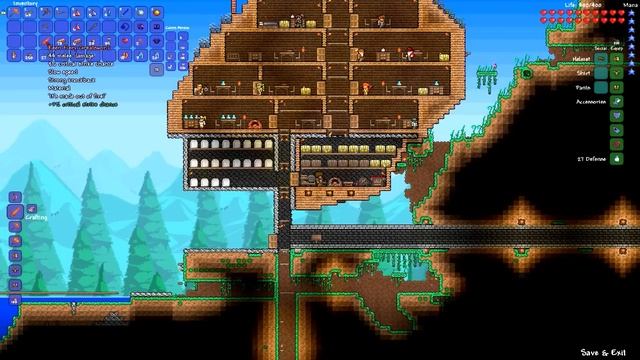 [Episode 60] Terraria - Molten Armor! смотреть онлайн