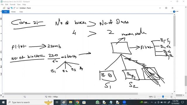 BIG DATA HADOOP tutorials || Demo - 4 || by Mr. N. Vijay Sunder Sagar On 19-12-2022 @5PM IST смотреть онлайн