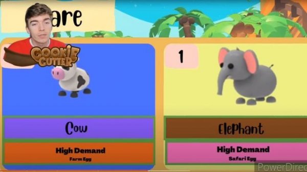 All Pets VALUE List In Adopt Me 2023! Roblox Adopt Me Update New Pets Trading Values