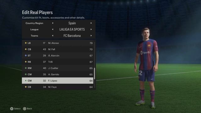FC 24 🔥 Barcelona Face Scan Reveal! ⚽ Who's In & Who's Out? 😱 смотреть онлайн