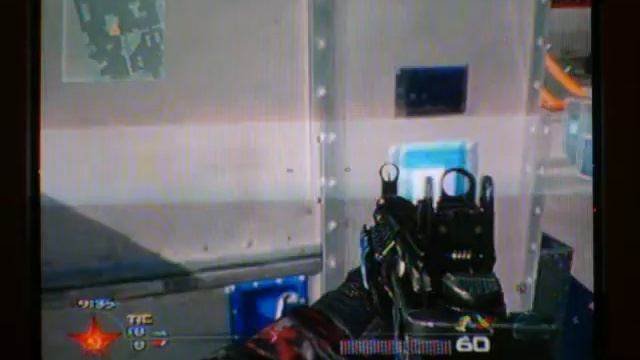 Modern Warfare 2(MW2) - Terminal - Secret Spot смотреть онлайн