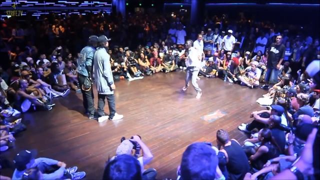 Батл Les Twins vs Zamounda, хип хоп танцы смотреть онлайн