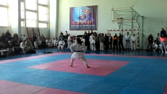 Турнир по Шотокан карате-до 