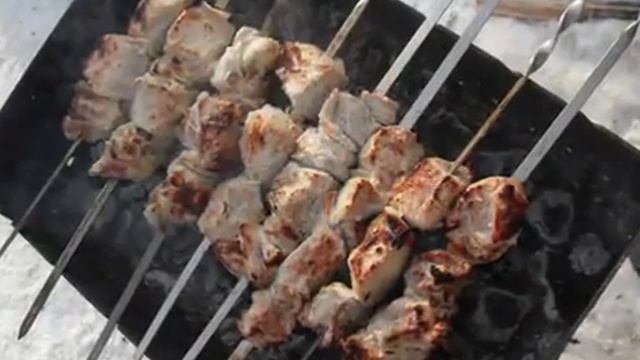 Шашлыки на 23 февраля смотреть онлайн