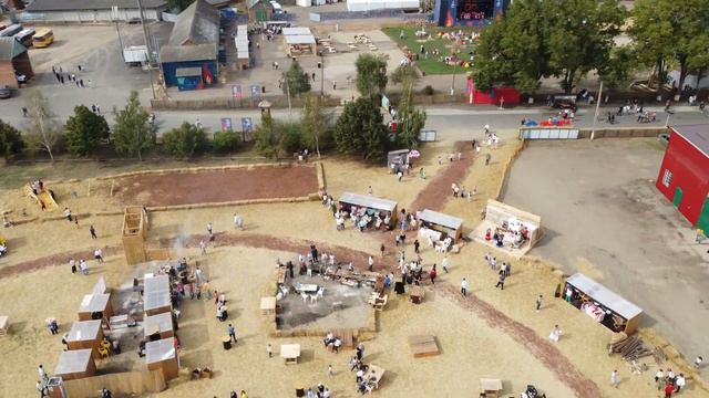 Фестиваль "Александровская крепость" 2022 смотреть онлайн