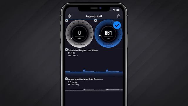 Reading Live Vehicle Data смотреть онлайн