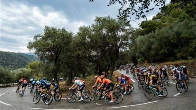 🥇Alexander Kristoff GANA Etapa 1 TOUR DE FRANCIA 2020 caída de NAIRO SUPERMAN SIVAKOV y PINOT смотреть онлайн