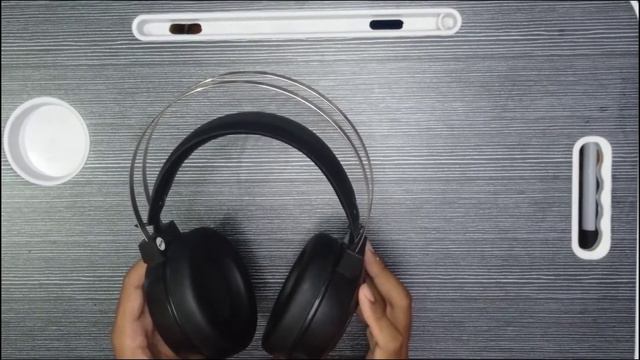 REVIEW HEADPHONE GAMING AULA S603 SERIES смотреть онлайн