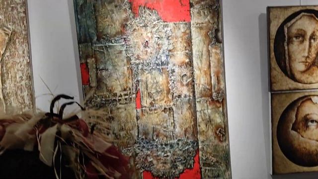 Человек Арт-Объект Алла Зиневич. Сергей Миханков. Притворяясь художником. Галерея авангарда Док Арт смотреть онлайн