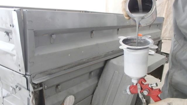 Пневматический краскопульт ЗУБР МАСТЕР МХ 250 смотреть онлайн