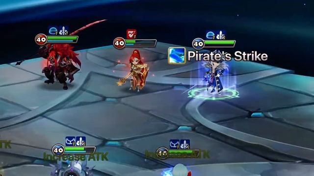 Summoners War 3 Stars ? Mock Battle Stage 26 - Valor of the Grassland Tribe смотреть онлайн