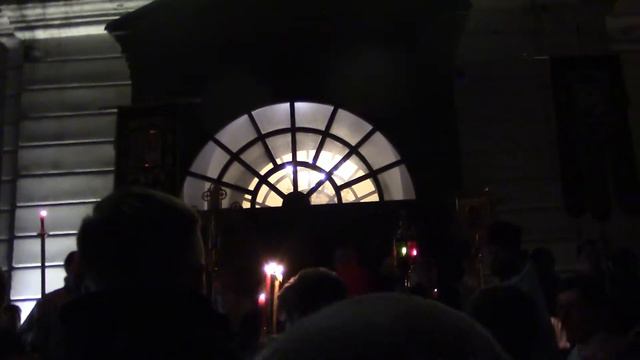 00023 Пасха, апрель 2018 г. смотреть онлайн