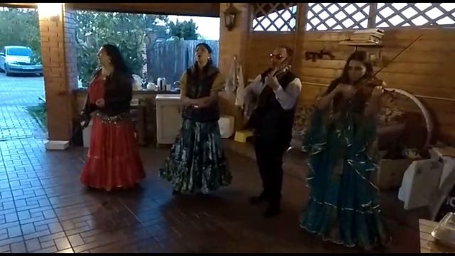 Илона Плёнкина Снежана Петренко Григорий Деметр и Юлия Вербицкая смотреть онлайн