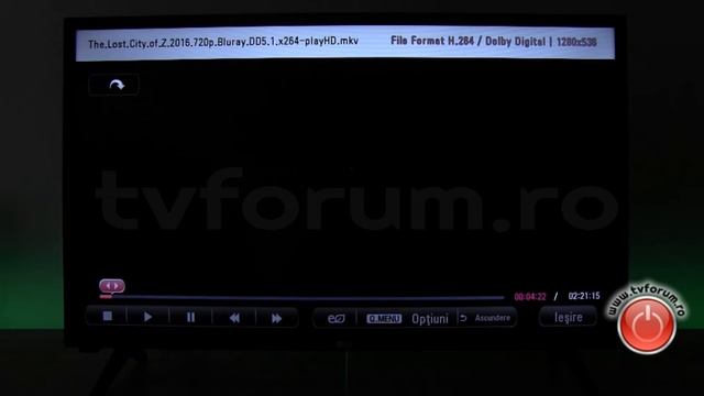 LG 32LJ500U 32LJ500V Mediaplayer смотреть онлайн